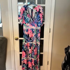 🌺 LILY PULITZER Maxi Dress 🌺